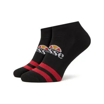 Pánské oblečení Ellesse Krátké ponožky SAAC0876011N Černá 37_42