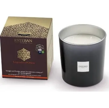 Svíčka ESTEBAN Legendes dOrient – vonná svíčka 450 g