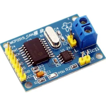 CAN SPI modul MCP2515 ARDUINO STM32 AVR