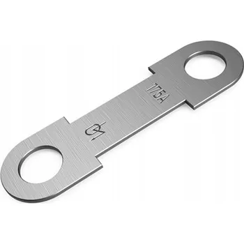 Autopojistky Pásková pojistka 175A