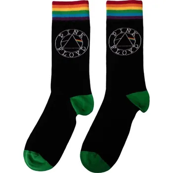 Pánské ponožky Ponožky Pink Floyd - Circle Logo