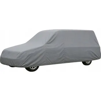 Plachta na motorové vozidlo Kryt na karavan 515 x 200, výška 175 cm NA MÍRU VÝROBCE