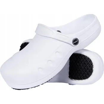 Pracovní obuv Pracovní obuv pantofle Reis BCNIL EuroBHP velikost 41