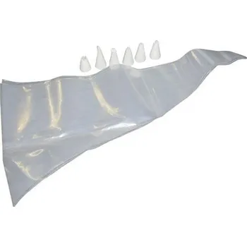 sáček zdobicí 4ks PE + 6 nástavců 0.08 Kg MTA MAXMIX Sklad14 229791 ( MTA MAXMIX Sklad14 )