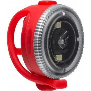 Cyklosvítilna Přední světlo BLACKBURN CLICK 20 lumenů červené