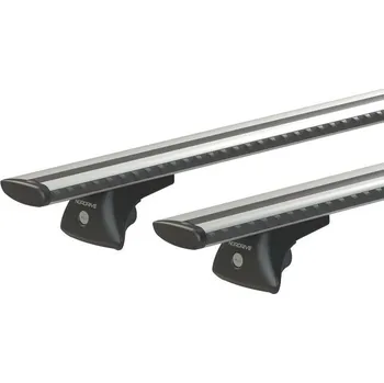 Příčník na automobil Nordrive Střešní nosiče Audi Q5 (od roku 2024>) na integrované podélníky | Silenzio