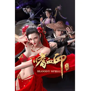 Počítačová hra Bloody Spell PC (Hra pro PC)