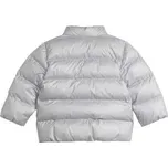 adidas Zimní bunda Glam JM8870 Šedá Regular Fit 2_3Y