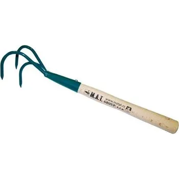 Motyka kypřič 3 hroty S NÁSADOU 27cm PROFI (EU) 0.12 Kg MTA MAXMIX Sklad14 465181 (0.12 Kg Šířka přepravní: 8 cm MTA MAXMIX Sklad14 465181)