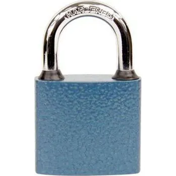 Visací zámek zámek visací OVAL 38 3kl. RICHTER 0.13 Kg MTA MAXMIX Sklad14 495075 ( MTA MAXMIX Sklad14 )