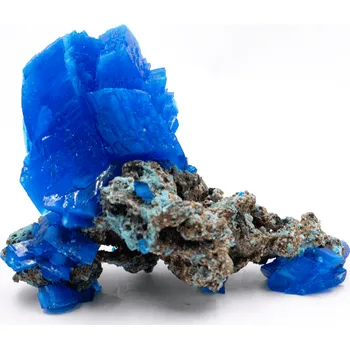 Přírodní kámen Milujeme Kameny Modrá skalice - monokrystal MS16 565025