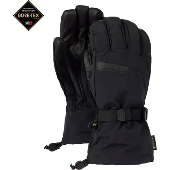 Rukavice na snowboard Burton GORE-TEX Deluxe true black XL 2026 - Odesíláme do 24 hodin