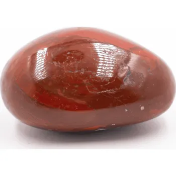 Milujeme Kameny Jaspis červený - leštěný ovál JC27 564984