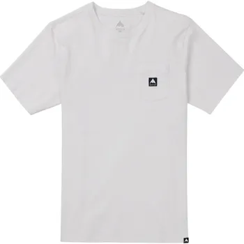 Tričko Burton Colfax SS stout white XXL 2025 - Odesíláme do 24 hodin