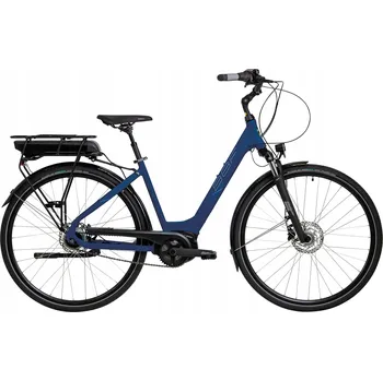 Elektrokolo BBF E-City Genewa 2.1 Wave Bosch Active Line 500 Wh 28 palců Rám 53 cm