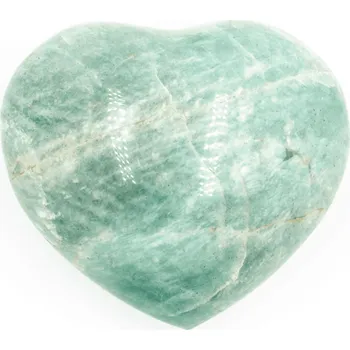 Milujeme Kameny Amazonit - srdce AL95 565034