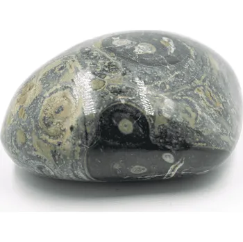 Přírodní kámen Milujeme Kameny Jaspis kambaba - leštěný ovál JK40 564301