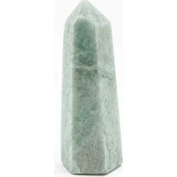 Milujeme Kameny Amazonit - hrot - tromlovaný kámen AL97 565036
