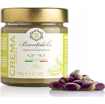 Pistáciový krém BronteDolci 190 g