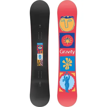 Snowboard Snowboard Gravity Electra 156 2026 - Odesíláme do 24 hodin