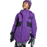 Bunda na snowboard Burton Kids Ascutney imperial purple/true black XL 2026 - Odesíláme do 24 hodin