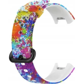 Řemínek na hodinky PÁSEK ŘEMÍNEK PRO XIAOMI MI WATCH LITE ZELENÝ