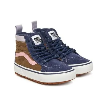 Pánské tenisky Sneakersy Vans MTE SK8-Hi VN000D0H11E1 Tmavomodrá 34