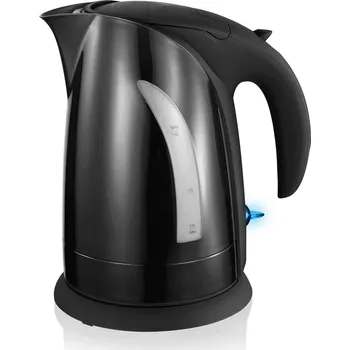 Rychlovarná konvice konvice rychlovarná CASEY 1,8l ČER 1850-2200W 1.76 Kg MTA MAXMIX Sklad14 370608 (1.76 Kg Výška přepravní: 23 cm MTA MAXMIX Sklad14 370608)