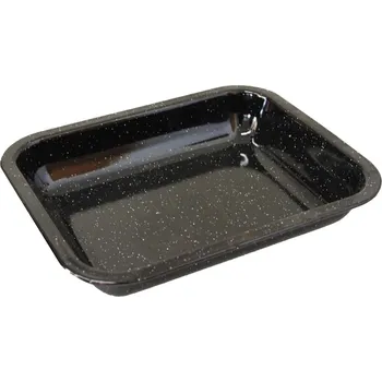 Plech na pečení plech na pečení 29x23x5cm smalt.povrch 0.45 Kg MTA MAXMIX Sklad14 203626 ( MTA MAXMIX Sklad14 )