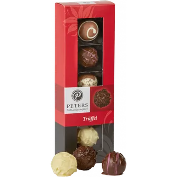 Cukrovinka PE krémové pralinky 62 g