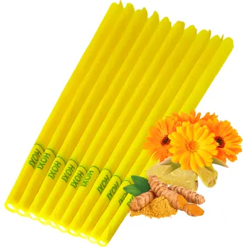 Ušní svíce HOXI s MĚSÍČKEM - volně balené volně balené: 30ks a více