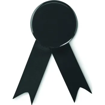 Odznak se stuhou 60 bez potisku bez potisku