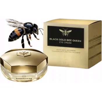 Pleťový krém "VČELÍ KRÁLOVNA" - REGENERAČNÍ KRÉM pod OČI s KOLAGENEM 30g.