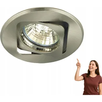 Kulaté Stropní Svítidlo Candellux Lighting šedé