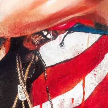 Zahraniční hudba LP Pink Siifu: Negro Deluxe - Red W/ Black Splatter 2024