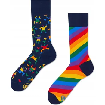 Pánská móda Ponožky Many Mornings mix velikostí 43-46