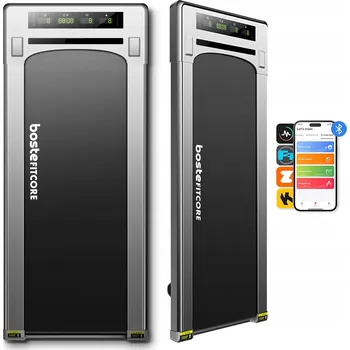 Běžecký pás BOSTE WALKINGPAD DOMÁCÍ BĚŽECKÝ PÁS ELEKTRICKÝ SLIM 6 KM/H TRÉNINKOVÝ POD POSTEL