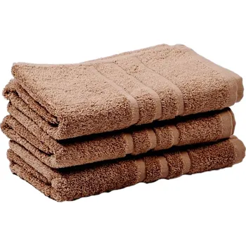 Osuška 2P SERVIS Osuška froté Comfort 70x140cm 140x70 cm béžová 100% Bavlna froté