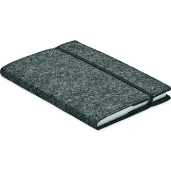 Konferenční složka A4 z RPET 15 bez potisku bez potisku