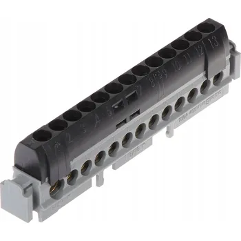 vypínač Rozvodnice Legrand 1řadová IP20 1 A