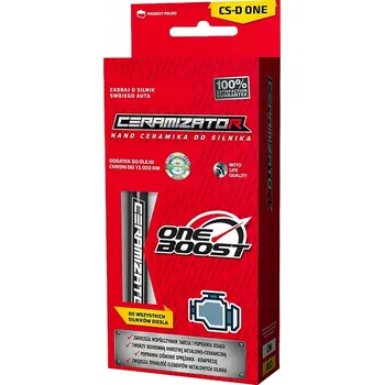 autokoberec Ceramizator CS-D ONE BOOST pro dieselové motory