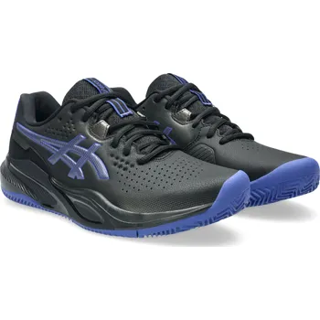 Pánská tenisová obuv Pánské tenisové boty na antuku Asics GEL-CHALLENGER 15 CLAY černé 1041A508-001 - EUR 46 | UK 10,5 | US 11,5