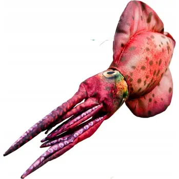 plyšák POLŠTÁŘ PLYŠOVÁ HRAČKA CHOBOTNICE 76 cm