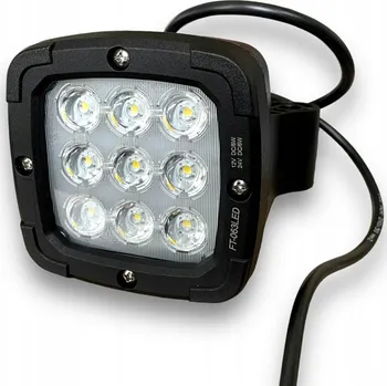 Přídavný světlomet Pracovní couvací světlo Fristom FT-063 LED 12/25V