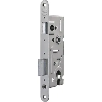 zadlabací zámek YALE zámek zadl. 5160/18N - 72/60 P-L vložkový