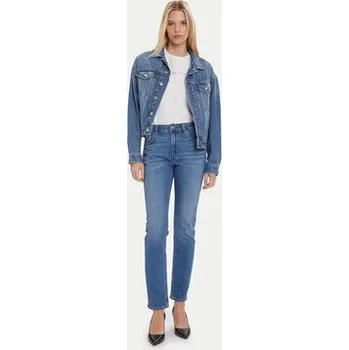 Pánské džíny Calvin Klein Jeans Jeansy LV047C779G Modrá Slim Fit 29