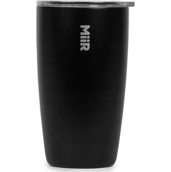 Termohrnek Termohrnek s víčkem Miir 350 ml Classic Tumbler Černý