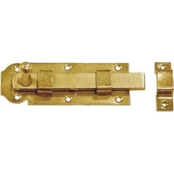 Dveřní kování zástrč jednoduchá 80x30x3,0mm W80 0.05 Kg MTA MAXMIX Sklad14 589274 (0.05 Kg Šířka přepravní: 8 cm MTA MAXMIX Sklad14 589274)