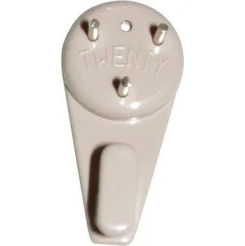 Věšák háček tw.univer.PH HN sv. (5ks) 1007 0.02 Kg MTA MAXMIX Sklad14 456220 ( MTA MAXMIX Sklad14 )
