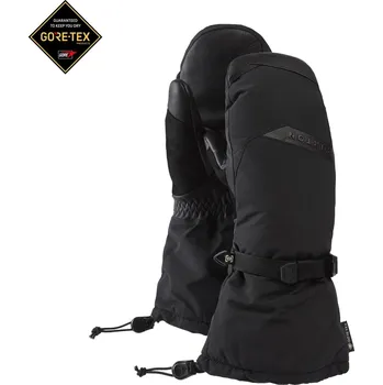 Rukavice na snowboard Burton Wms GORE-TEX Deluxe Mitt true black XS 2026 - Odesíláme do 24 hodin